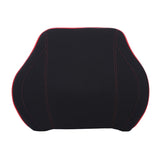 Almohada universal para soporte de cuello y espalda para asiento de automóvil