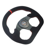 Universal Flat Sport Steering Wheel