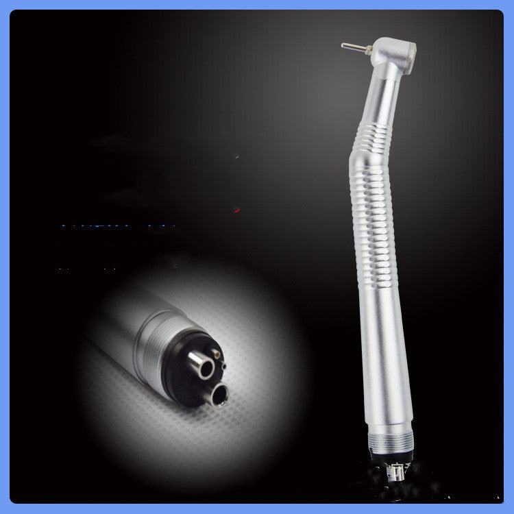 High Speed Oral Bearing Press Turbo Handpiece (Silvery) - Auto GoShop
