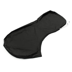 Dark Slate Gray 600D Black Boat Full Outboard Engine Cover Fit For 175 To 225HP Motor Waterproof