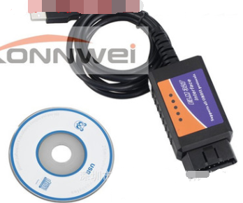 Coral New Arrival ELM327 WIFI V1.5 OBD2 Auto Code Reader WI-FI Connection