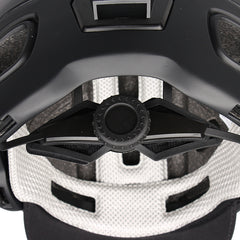 Slate Gray Bicycle Helmet