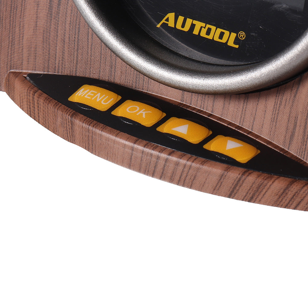 AUTOOL X70 Car OBD2 Diagnostic Scanner Automotive Meter Gauge OBD Headup Display HUD Overspeed Water Temperature Alarm - Auto GoShop