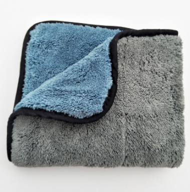 Slate Gray Cleaning towel