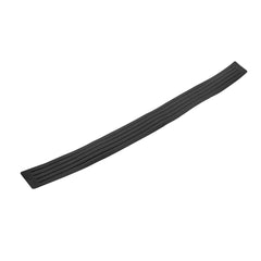 104cm PVC Rubber Rear Bumper Sill Protector Plate Cover Guard Pad Moulding for VW/Audi/BMW SUV - Auto GoShop