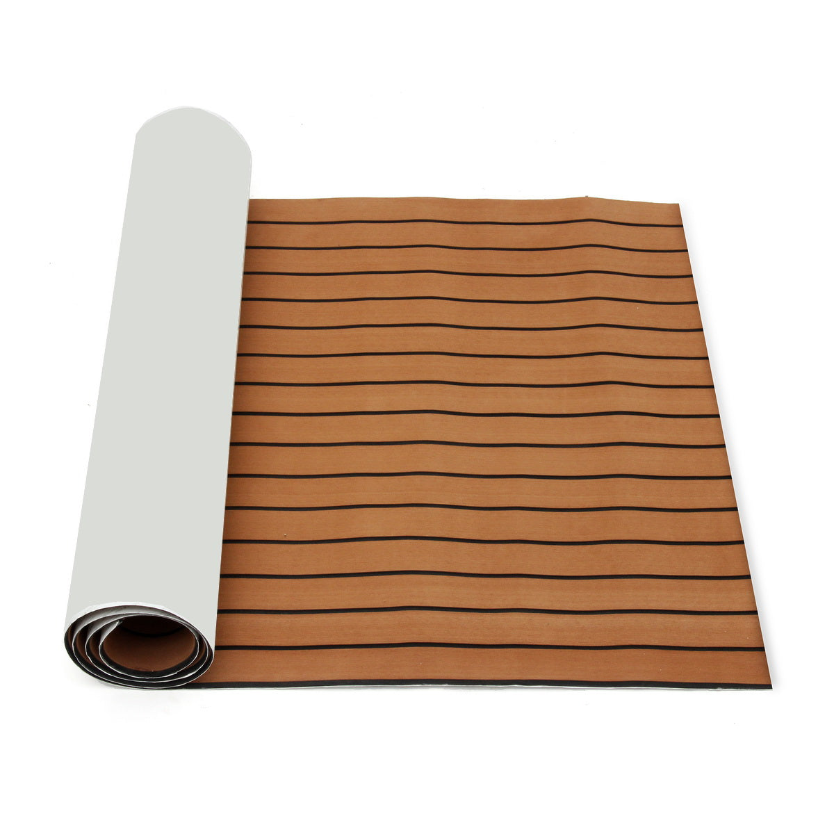 Sienna 2700x900x6mm Adhesive Marine Flooring EVA Foam Boat Decking Yacht Carpet Sheet