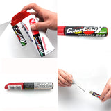 Gray Mazda Enclave Red Car Touch Up Pen