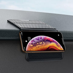 Car Folding Non-slip Mat Monkey Tape Phone Holder Placement Pad - Auto GoShop