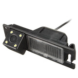 4 LED CCD Car Rear View Camera For Opel For Astra H J Corsa Meriva Vectra Zafira Insignia - Auto GoShop