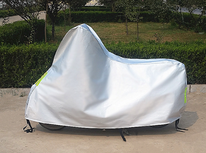 White Smoke Oxford cloth snow cover dust cover