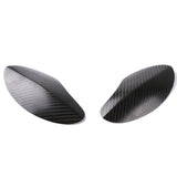 Dark Slate Gray Motorcycle Scooter Accessories Real Carbon Fiber Protective Guard Cover For Yamaha Xmax 125 250 300 400
