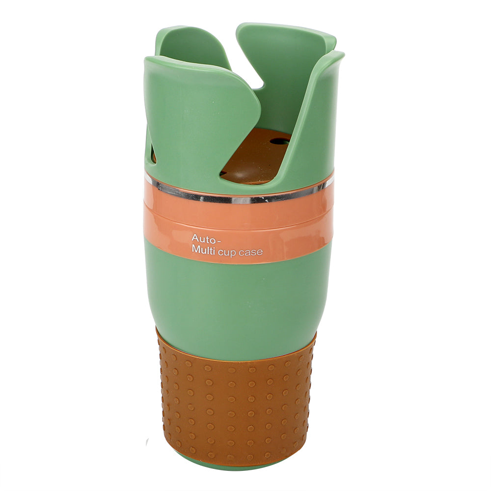 Dark Salmon magic car cup holder