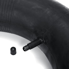 Dark Slate Gray 4.10/3.50-4 Inner Tube For Pneumatic Wheel Trolley Wheel 10inch Straight Valve Air Tire