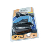 Cornflower Blue Motorcycle alarm disc brake lock anti-theft lock