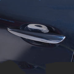 Light Slate Gray Mazda 2020 CX-30 Door Bowl Protective Film (Anti scratch sticker)