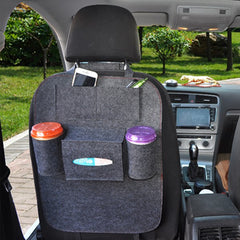 Multi-Purpose Auto Seat Organizer Bag - Auto GoShop