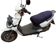 Dim Gray Scooter cushion cover