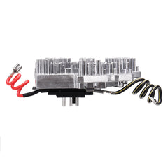 Dim Gray Blower Fan Motor Heater Resistor Control Unit For Mercedes W202 C208 W210 R170