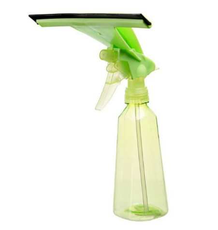 Dark Khaki Glass cleaning wiper