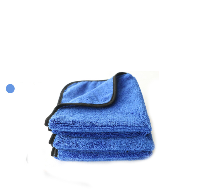 Steel Blue Cleaning towel