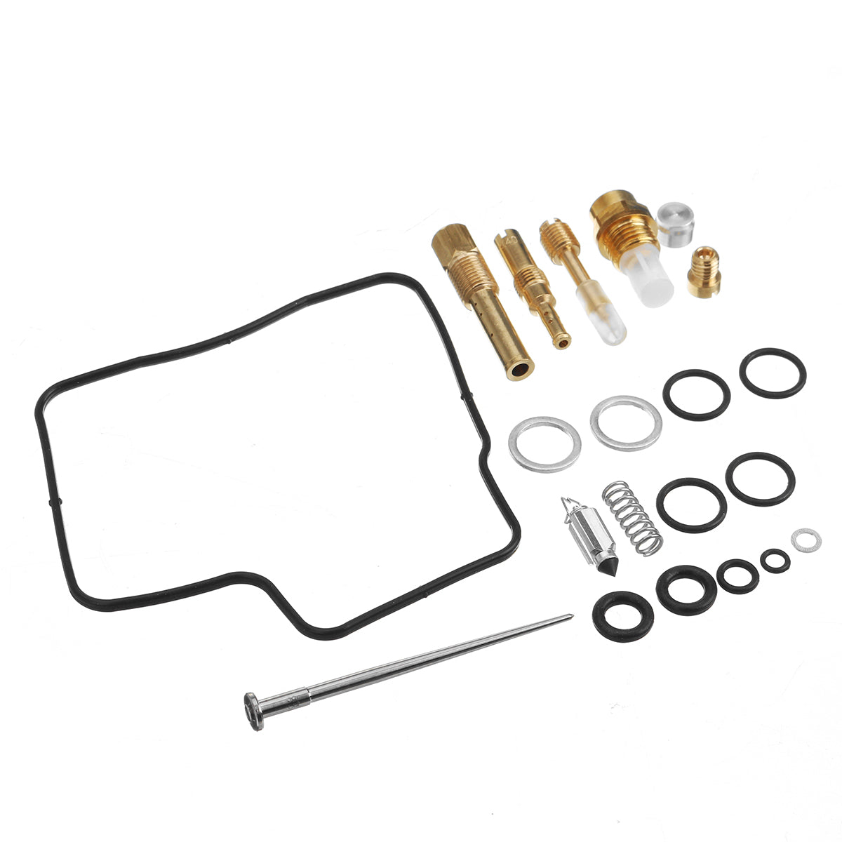 Carburetor Rebuild Kit Set fit for Honda VT700 VT750 VT1100 Carb Repair 18-5101 - Auto GoShop