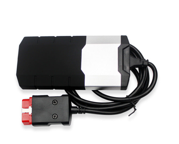 Black Double board with Bluetooth ds150e delphi cdp pro car diagnostic tool (Black)