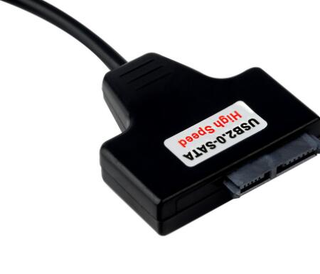 USB 2.0 to 7+6 13Pin SATA Laptop CD/DVD/Blu-ray Optical Driv - Auto GoShop