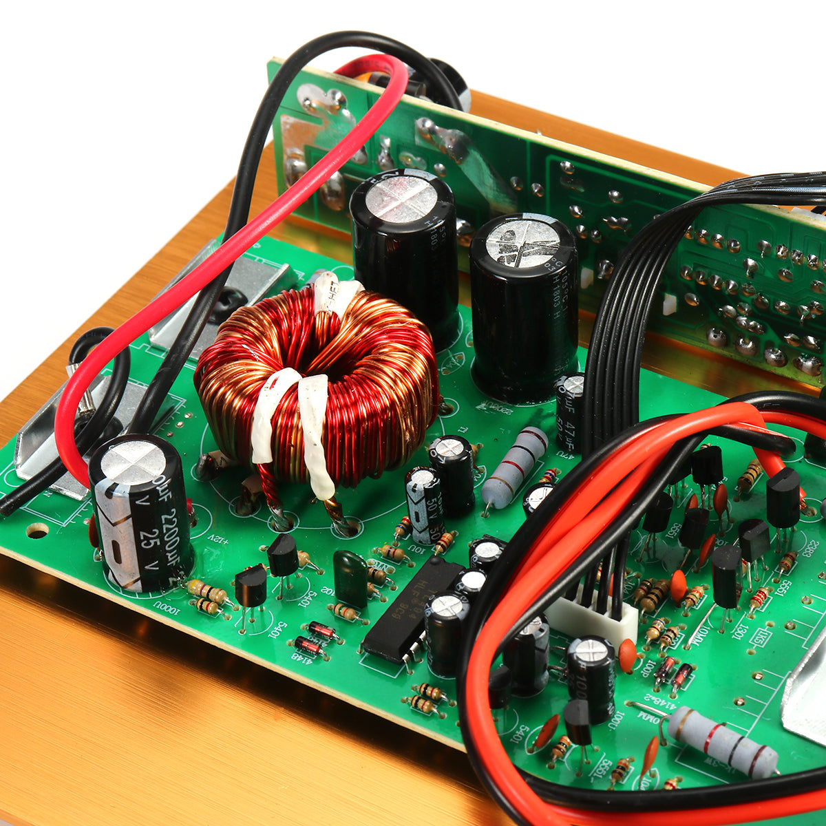 12V 1000W Car Audio Amplifier Board High Power Amp Mono Bass Subwoofer - Auto GoShop