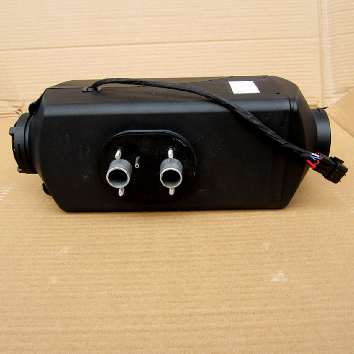 12V 5000W Diesel Air Heater Air Parking Heater Heating Equipment Set - Auto GoShop