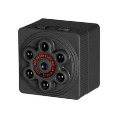 S1000 1080P HD Mini Motion DV Sport Camera Cyclic Video Infrared Night Vision Strong Magnetic Adsorption Function 360° Rotary Bracket - Auto GoShop