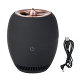 Anion Air Purifier Home and Vehicle DC5V USB Charging Non-Filter Formaldehyde - Auto GoShop