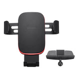360° Adjustable Rotation Ball Anti-slip Car CD Slot Phone Holder - Auto GoShop