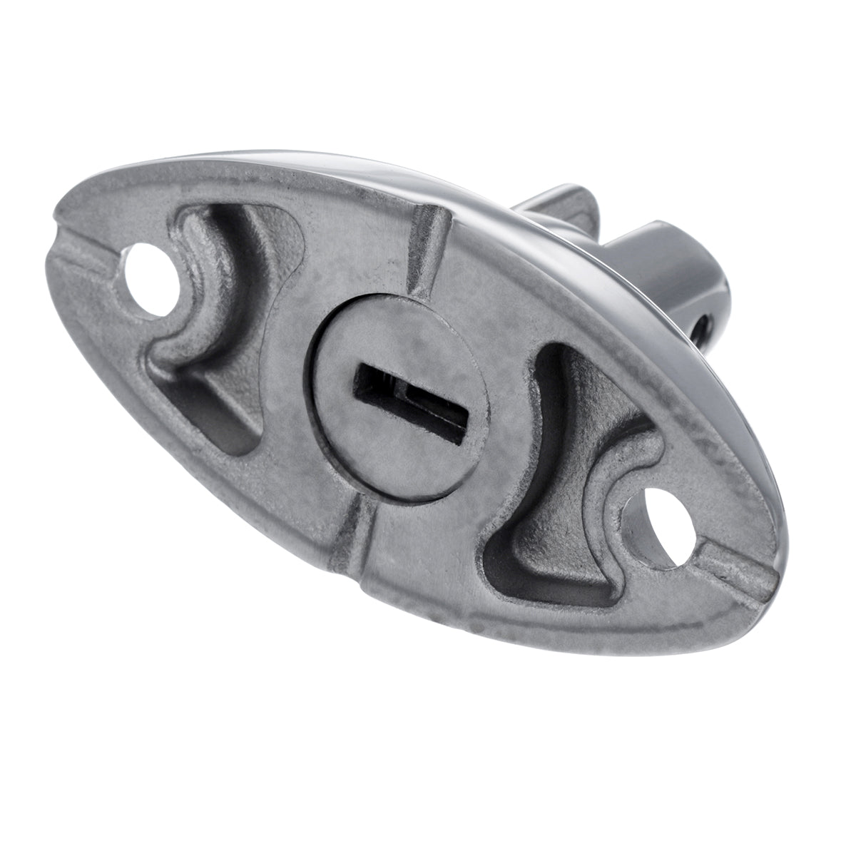 Dark Gray 360° Rotated Deck Hinge Connector Stainless Steel Boat Marine Fitting Hardware