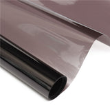 50% Black Car Window Anti-UV Tint Protective Film 6Mx50cm - Auto GoShop