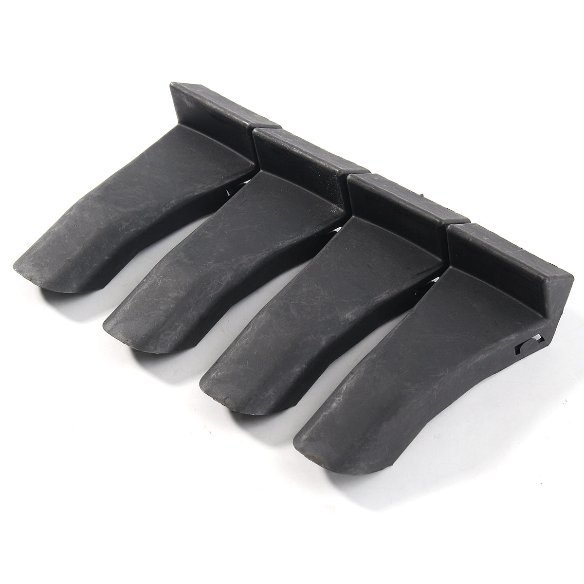 Dark Slate Gray 4Pcs Tire Changer Clamping Jaw Cover Wheel Plastic Protector for 9010 9024