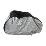 Dark Gray Waterproof Outdoor Anti UV Rain Dust Bicycle Mountain Bike Garage Cover And Bag