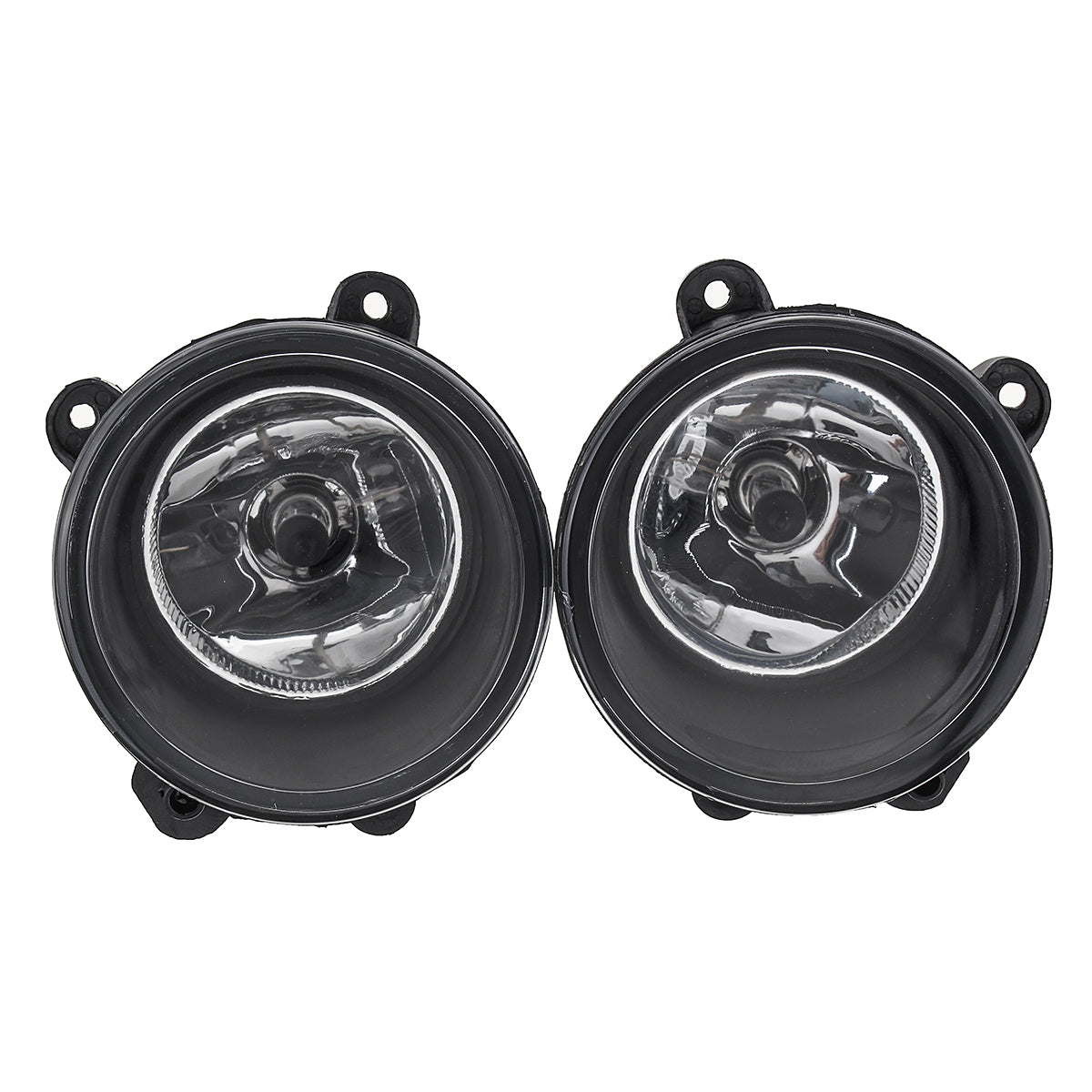 Dark Slate Gray Car Front Fog Lights with H11 Halogen Bulbs Pair For Land Rover Discovery 3 Range Rover Sport