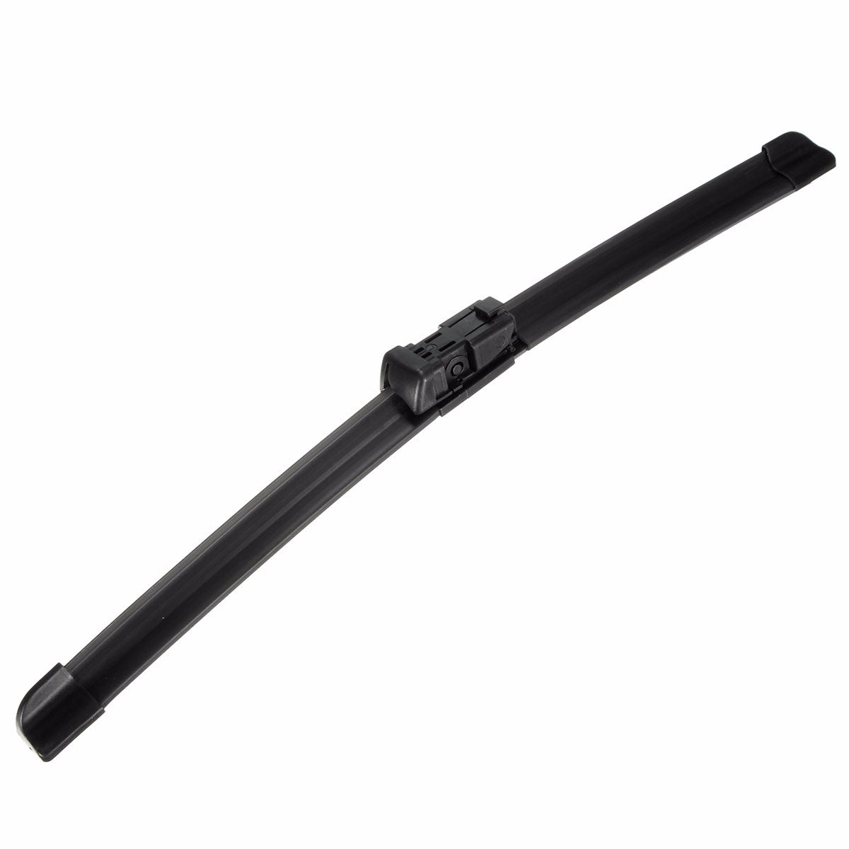 Dark Slate Gray 14 Inch And 24 Inch Push Button Fitting Wiper Blades For Right Hand Drive