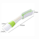 2-in-1 Car Air Vent Cleaning Tool