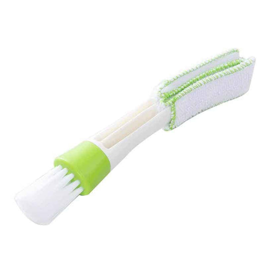 2-in-1 Car Air Vent Cleaning Tool