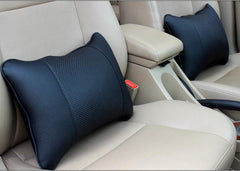 Dark Slate Gray Car breathable headrest