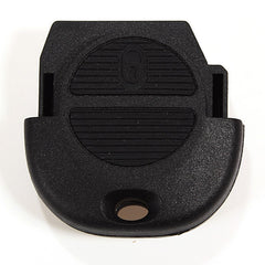 Black Remote Entry Key Shell Case 2 Buttons for Nissan Pulsar Patrol