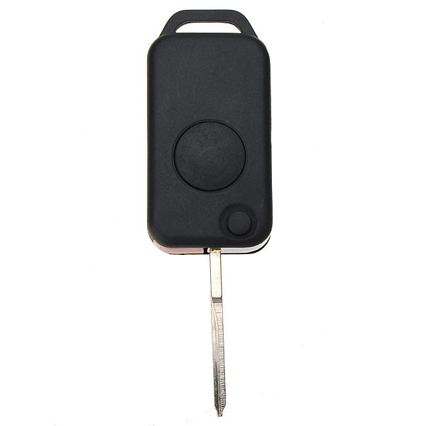 1 Button Flip Key Shell Replacement for Benz W168 W124 W202 - Auto GoShop