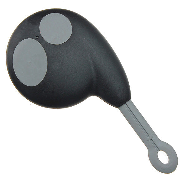 2 Button Replacement Car Key Shell Case for Cobra Alarm 7777 Fob - Auto GoShop