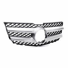 White Smoke Grill Front Grille For Mercedes Benz 2013-2015 X204 GLK250 GLK350