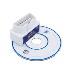Lavender New Arrival ELM327 WIFI V1.5 OBD2 Auto Code Reader WI-FI Connection