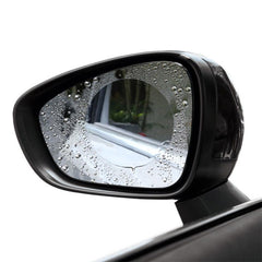 Lavender Waterproof film for car rearview mirror