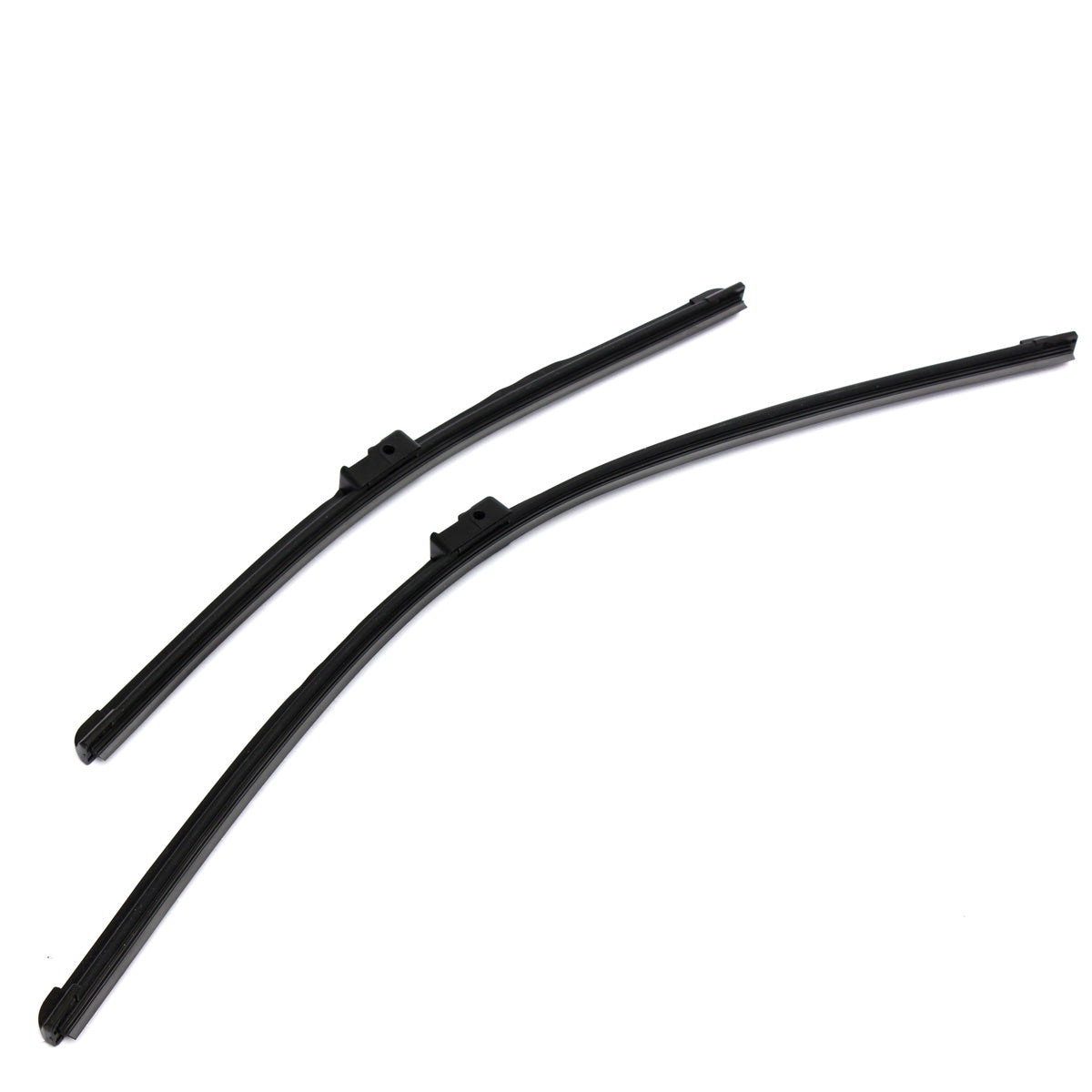 Black Car Front Windscreen Windshield Wiper Blades For Ford Focus MK2 04-On