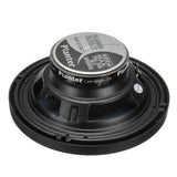 Black Pair TS-A1683R 6Inch 600W 2-Way Car HiFi Coaxial Speakers Motorcycle Door Audio Horns