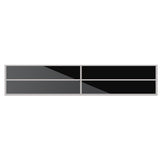 Dark Slate Gray 56x10cm Mudguard Hash Stripes Decals Graphise Car Vinyl sticker for FORD MUSTANG 2015-2016